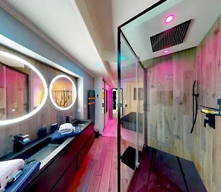 Le Donjon Port Nature 5 Village Naturiste Cap D'agde