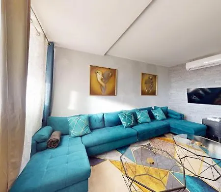 Le Donjon Port Nature 5 Village Naturiste Cap D'agde Appartement Agde