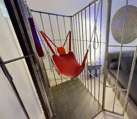 Le Donjon Port Nature 5 Village Naturiste Cap D'agde *