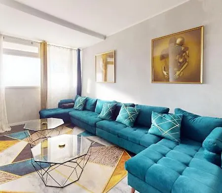 Apartment Le Donjon Port Nature 5 Village Naturiste Cap D'agde