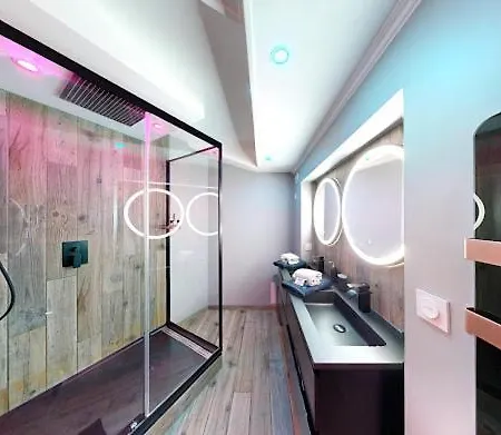 Appartement Le Donjon Port Nature 5 Village Naturiste Cap D'agde