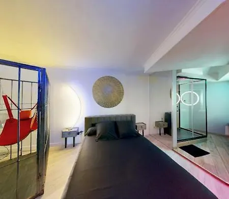 Le Donjon Port Nature 5 Village Naturiste Cap D'agde Agde