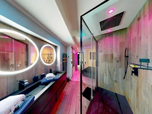 Le Donjon Port Nature 5 Village Naturiste Cap D'agde