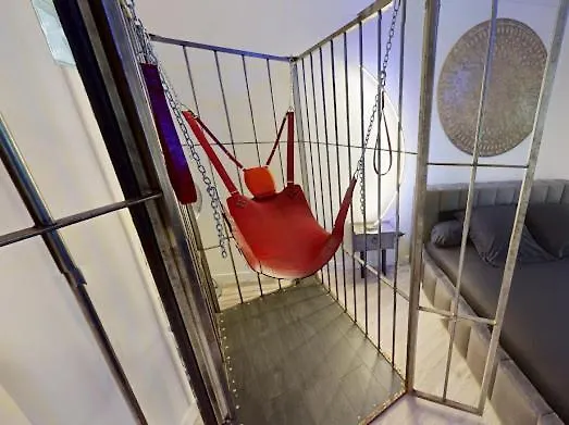 Le Donjon Port Nature 5 Village Naturiste Cap D'agde *