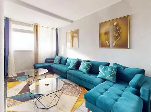 Appartamento Le Donjon Port Nature 5 Village Naturiste Cap D'agde