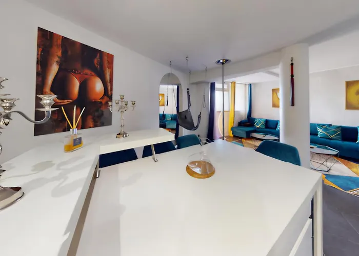 Appartamento Le Donjon Port Nature 5 Village Naturiste Cap D'agde *