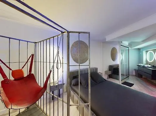 Appartement Le Donjon Port Nature 5 Village Naturiste Cap D'agde Agde