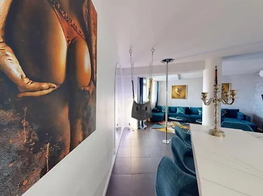 Le Donjon Port Nature 5 Village Naturiste Cap D'agde * Agde