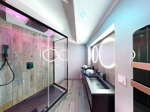 Appartement Le Donjon Port Nature 5 Village Naturiste Cap D'agde