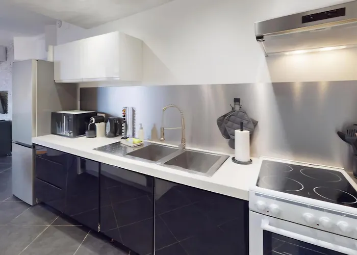 Le Donjon Port Nature 5 Village Naturiste Cap D'agde Appartement *