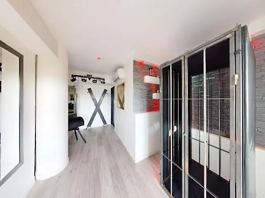 Le Donjon Port Nature 5 Village Naturiste Cap D'agde Appartement Agde