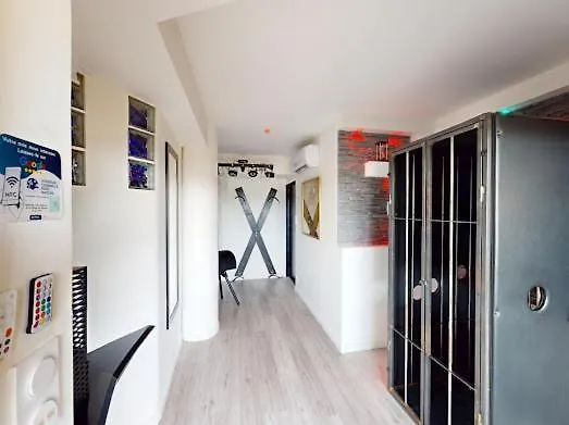 Appartement Le Donjon Port Nature 5 Village Naturiste Cap D'agde Agde